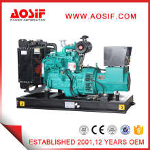 Cummins China OEM Factory Low Price of Home 25kVA Diesel Genset